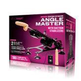 Xgen's Angle Master - Unleash Unmatched Intimacy Sex Machines